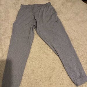 Nike dri fit pants